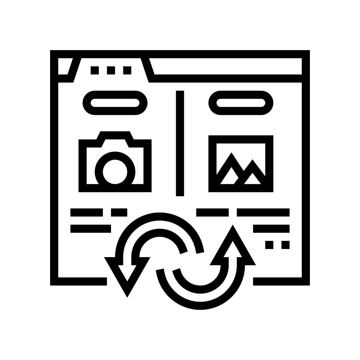 photo converter icon