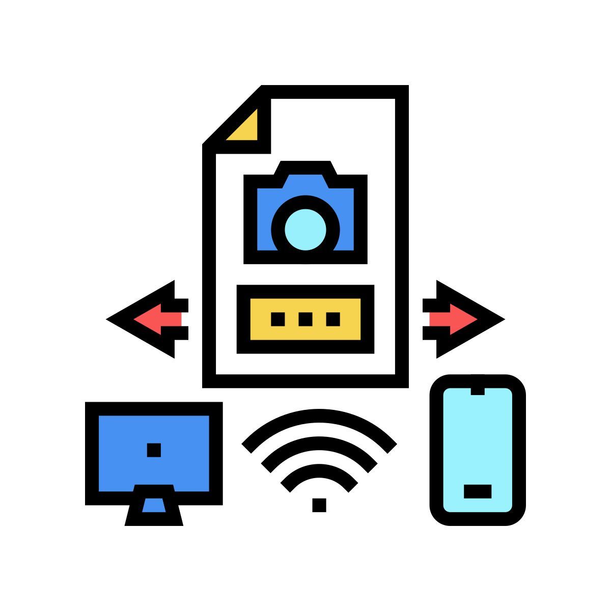 사진 교환 icon