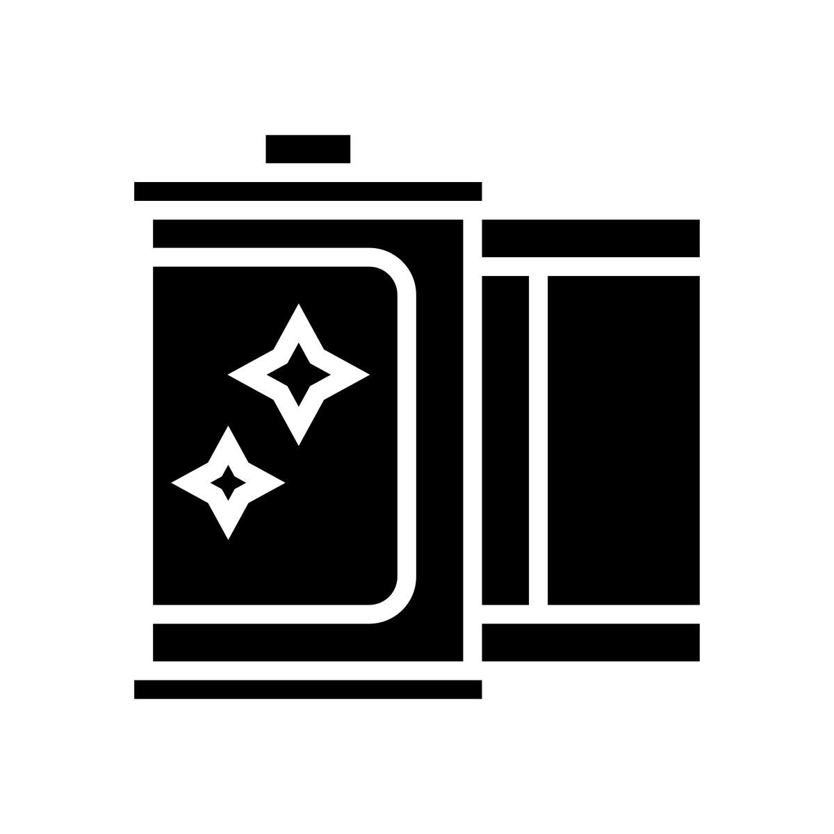 rollo de cámara icon