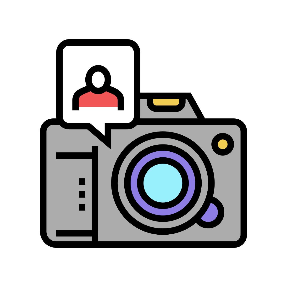 telecamera icon