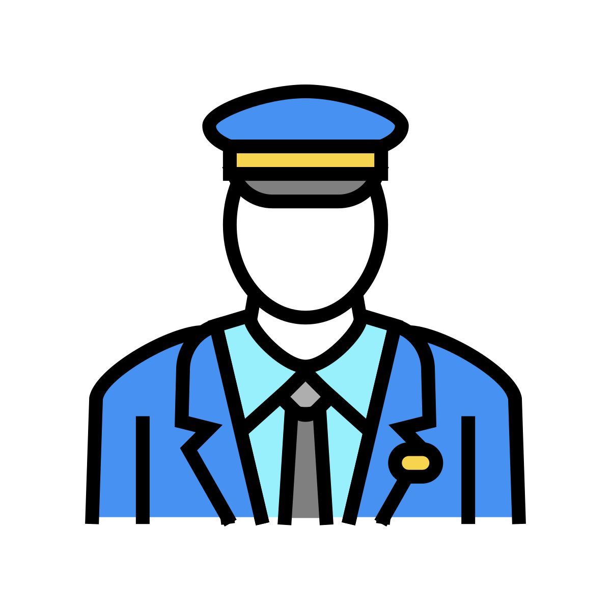 パイロット icon