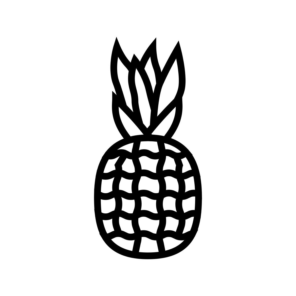 pineapple icon