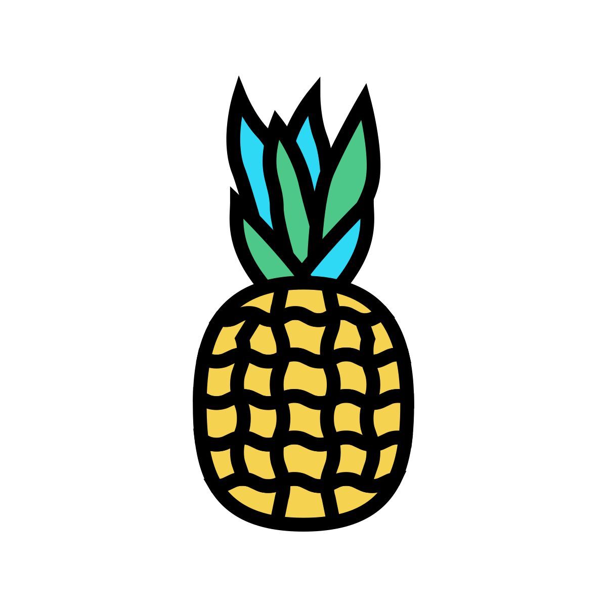 ananas icon