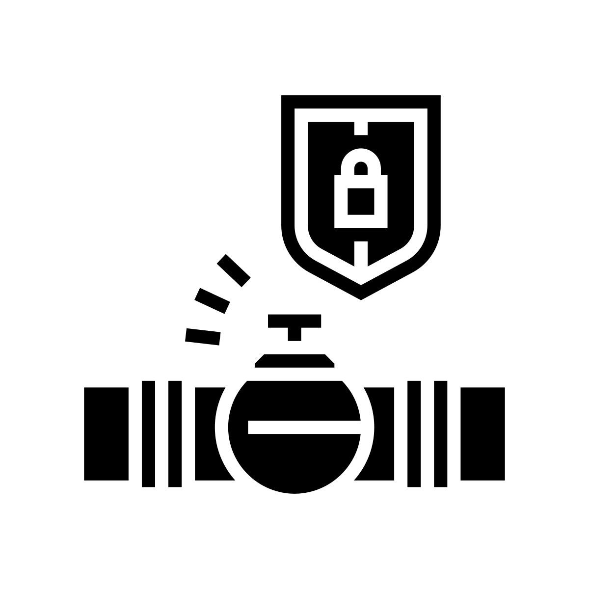 Système de protection des pipelines icon