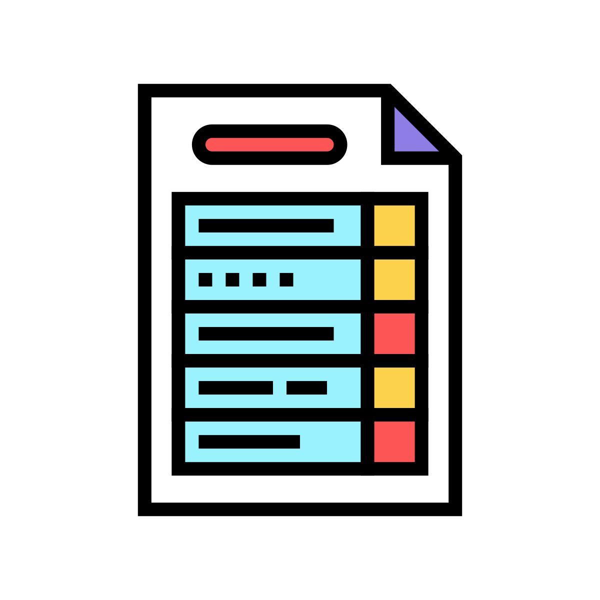 plan icon