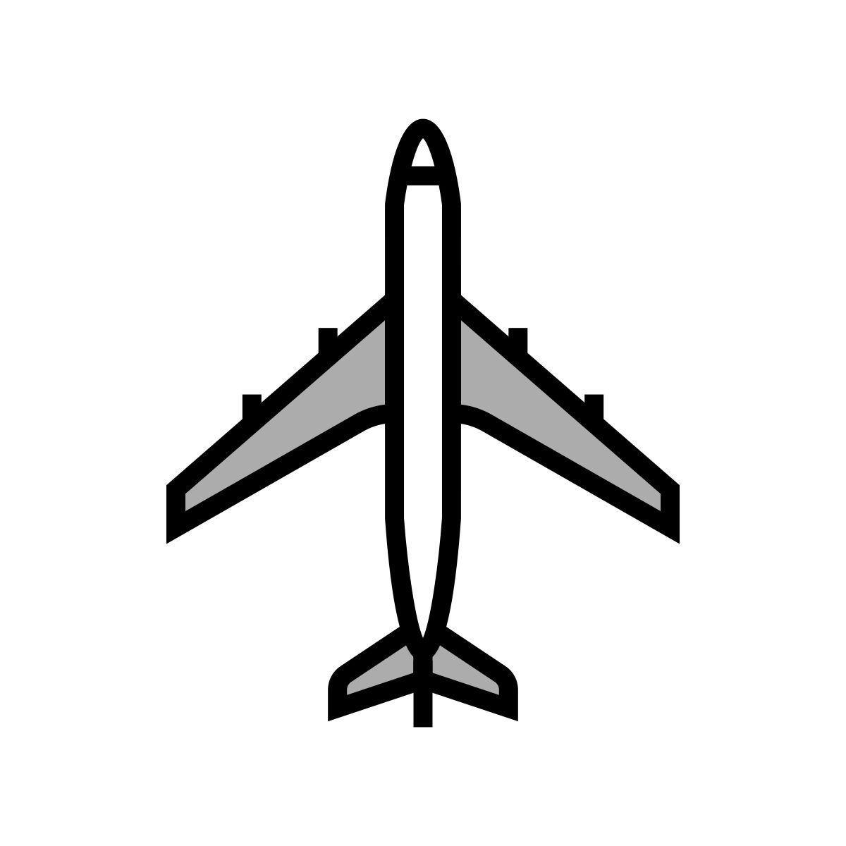 flugmodus an icon