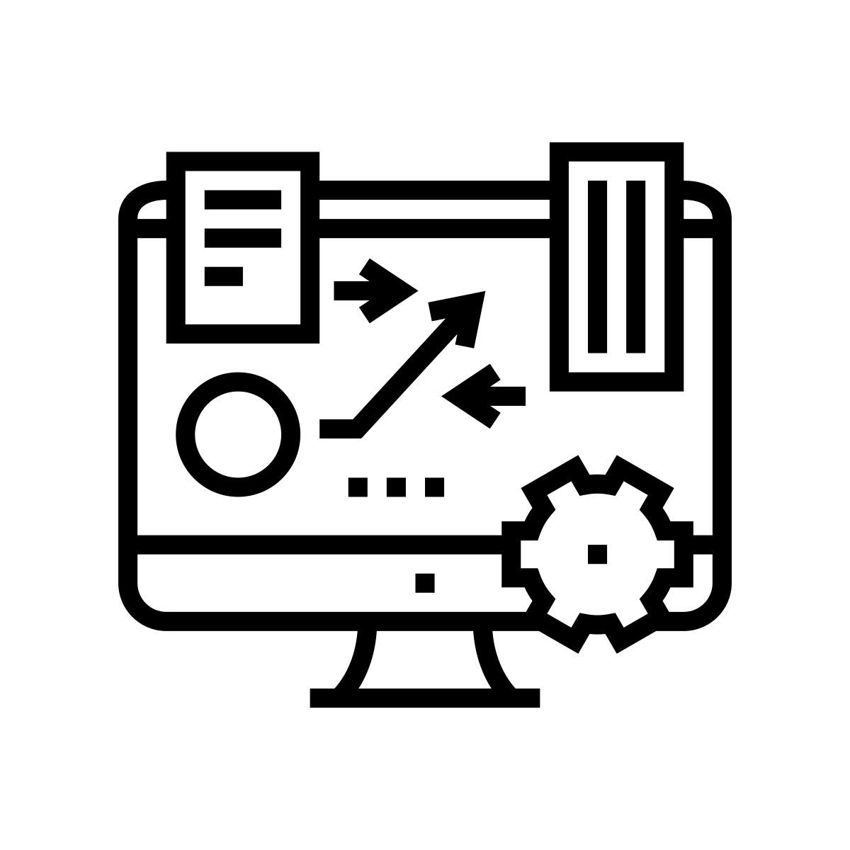 规划 icon