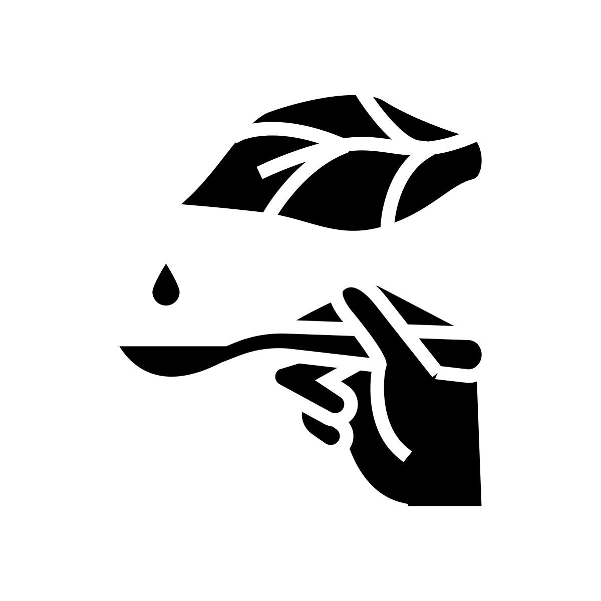 pflanzentropfen icon
