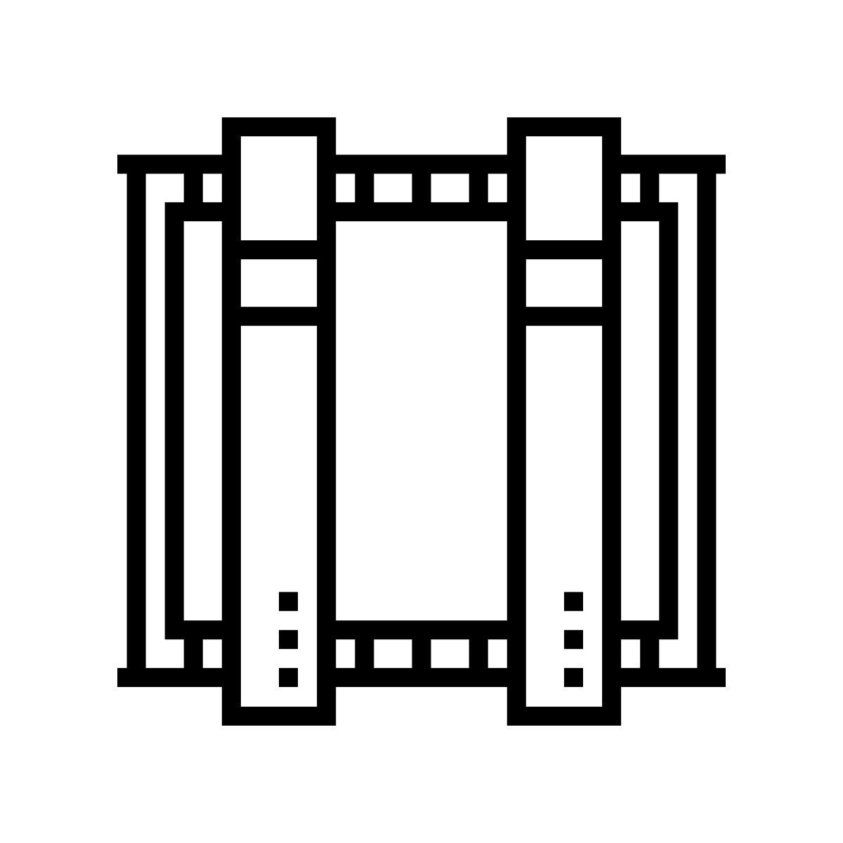 glass production icon
