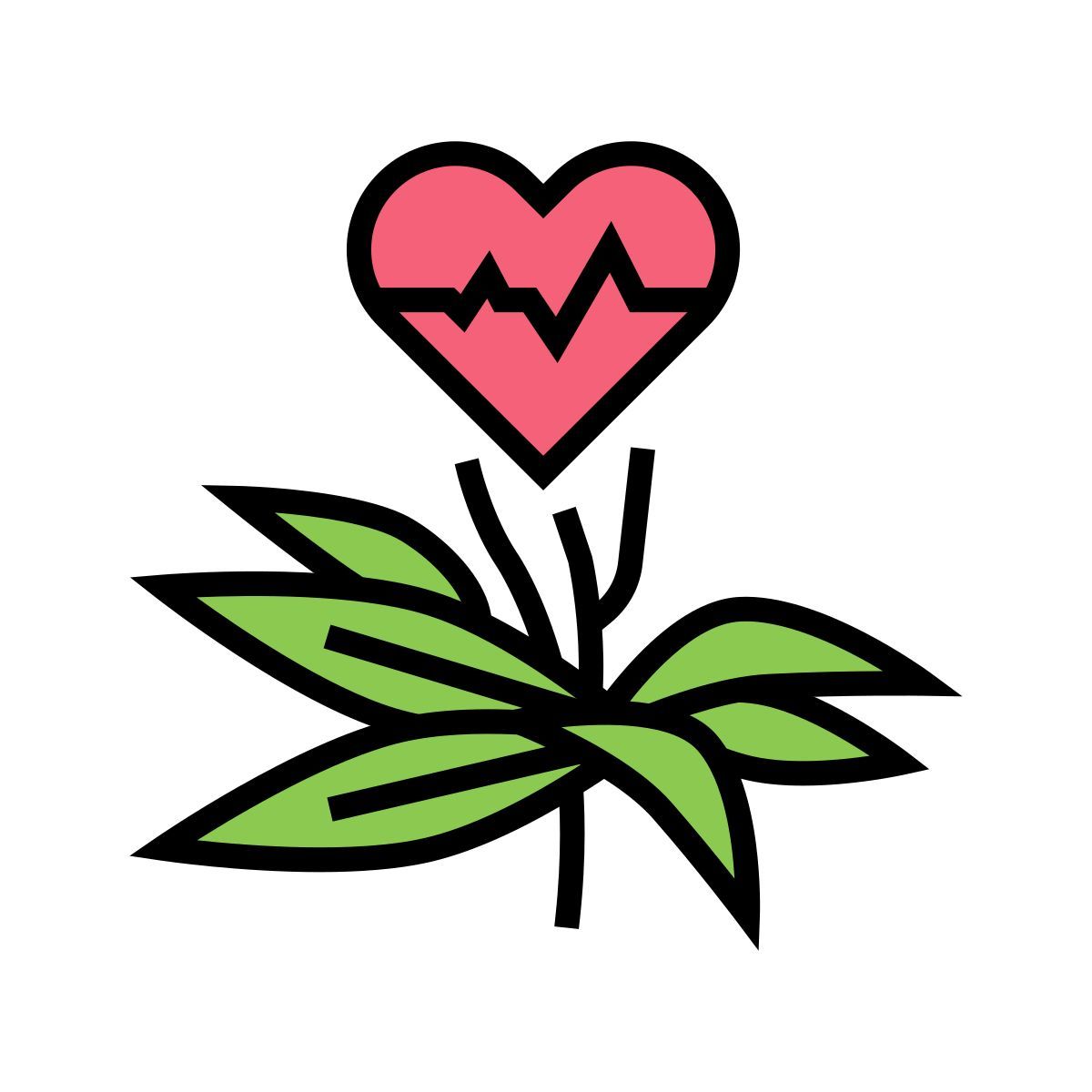 太陽の下の植物 icon