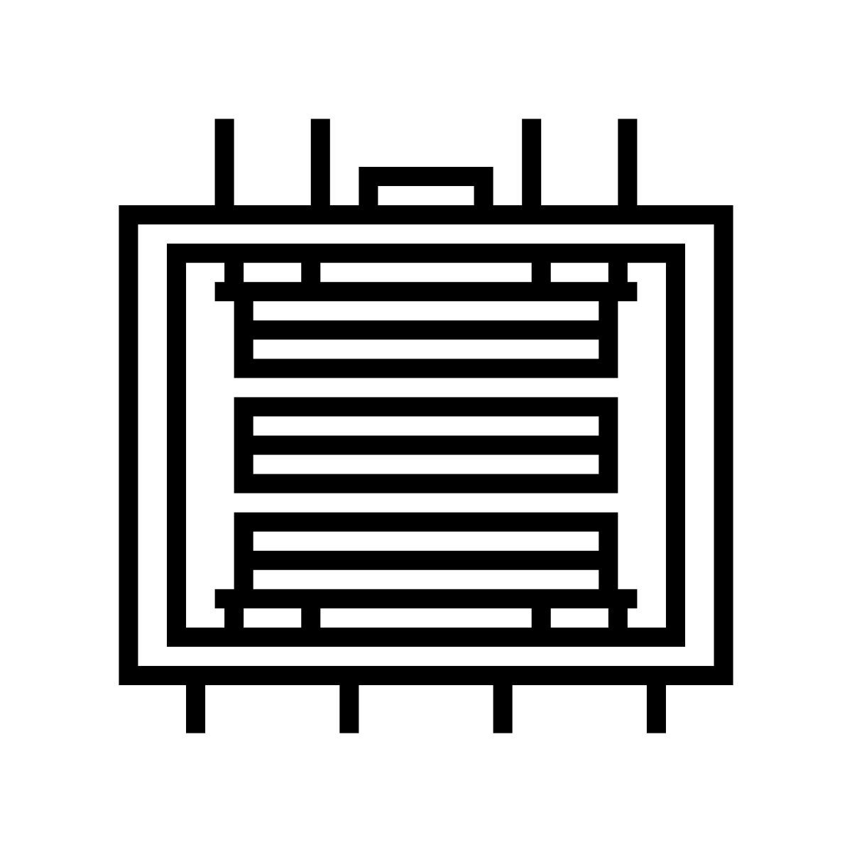 합판 공장 장비 icon