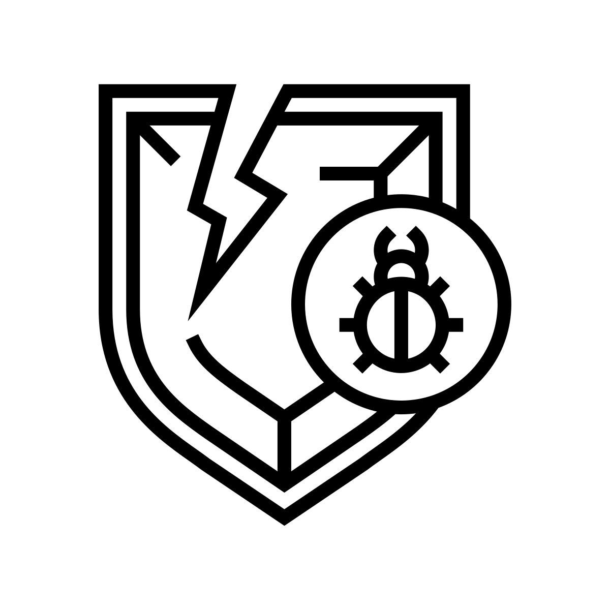 病毒 icon