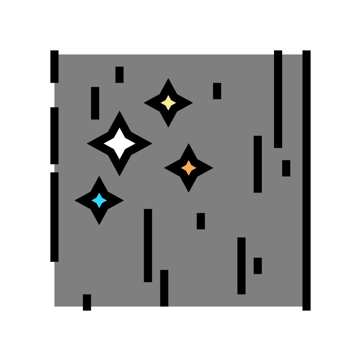 béton poli icon