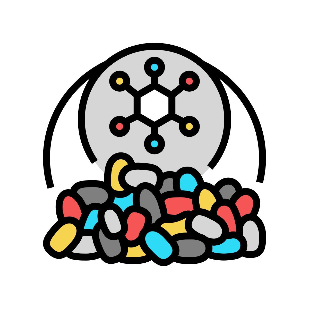 polymers icon