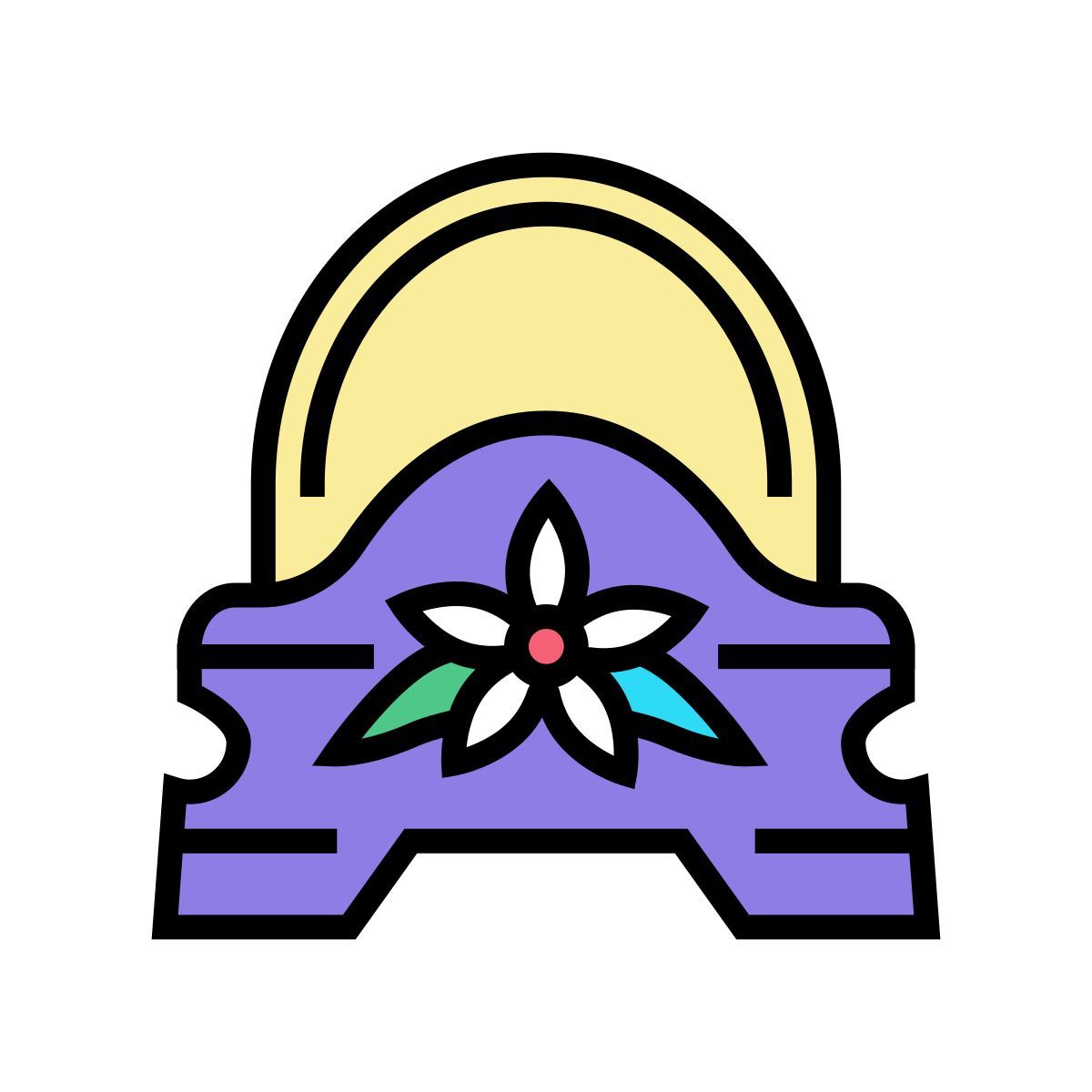 ポット icon