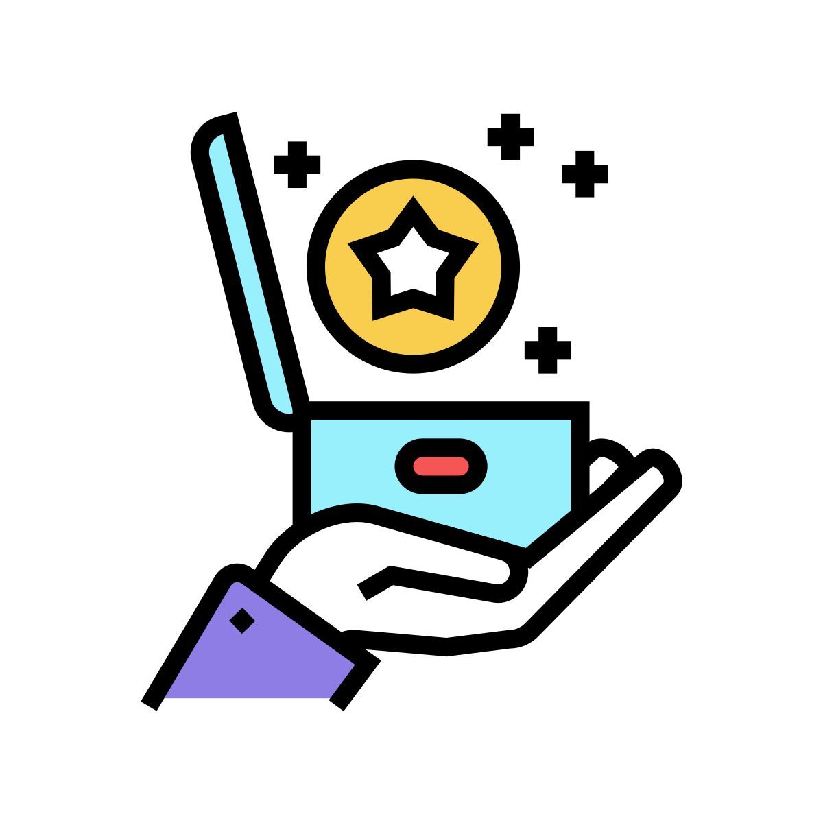 gegenwärtig icon