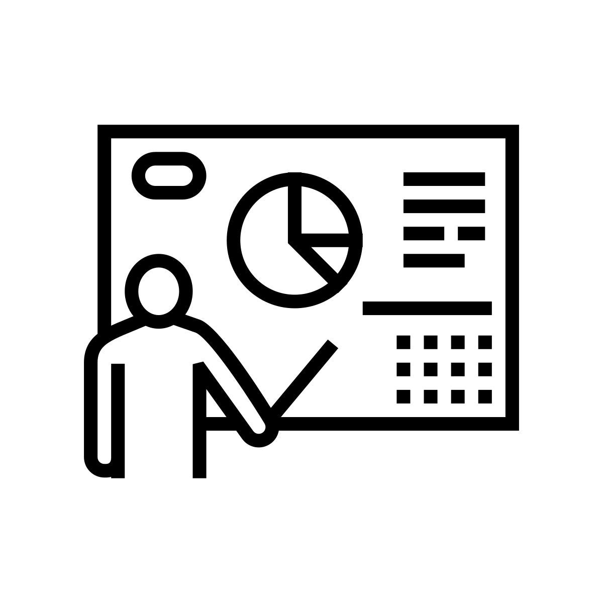 présentation icon
