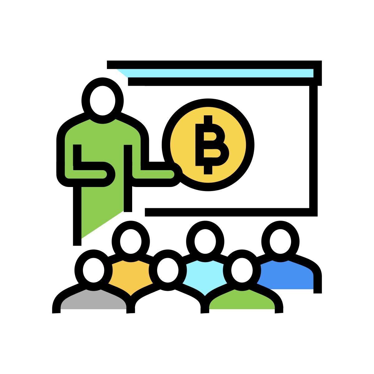presentación icon