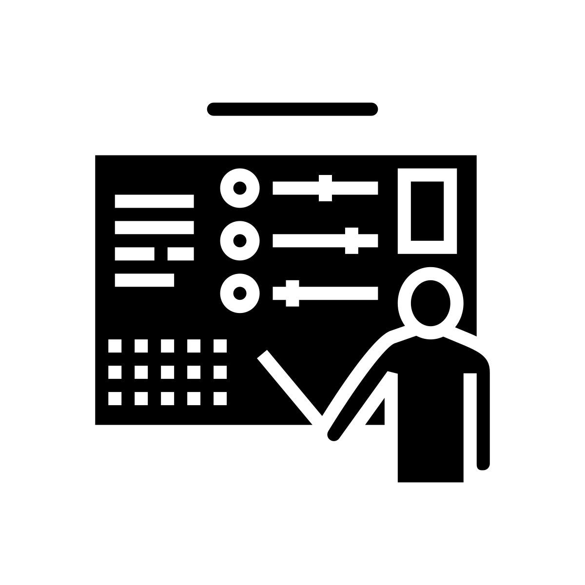 présentation icon