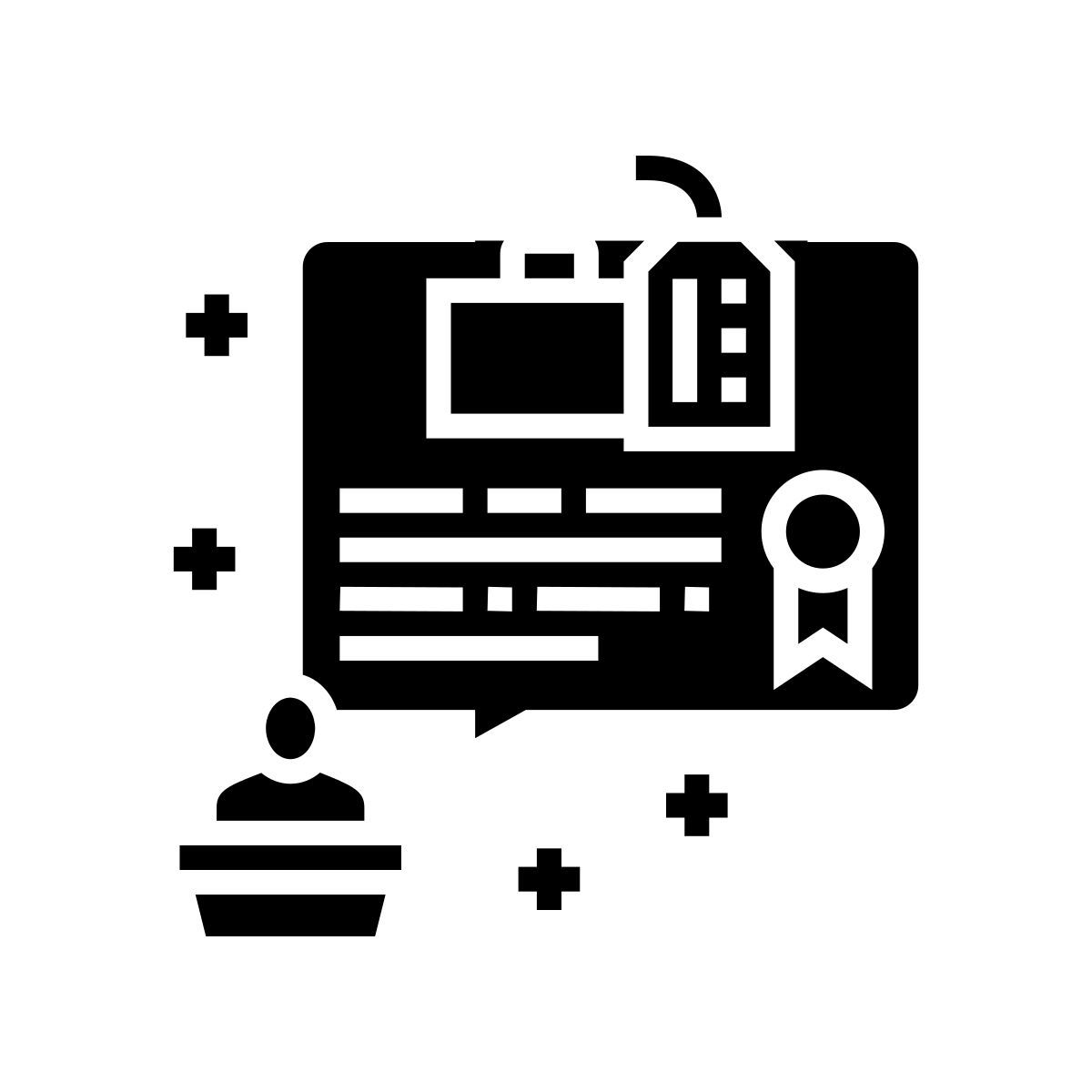 präsentation icon