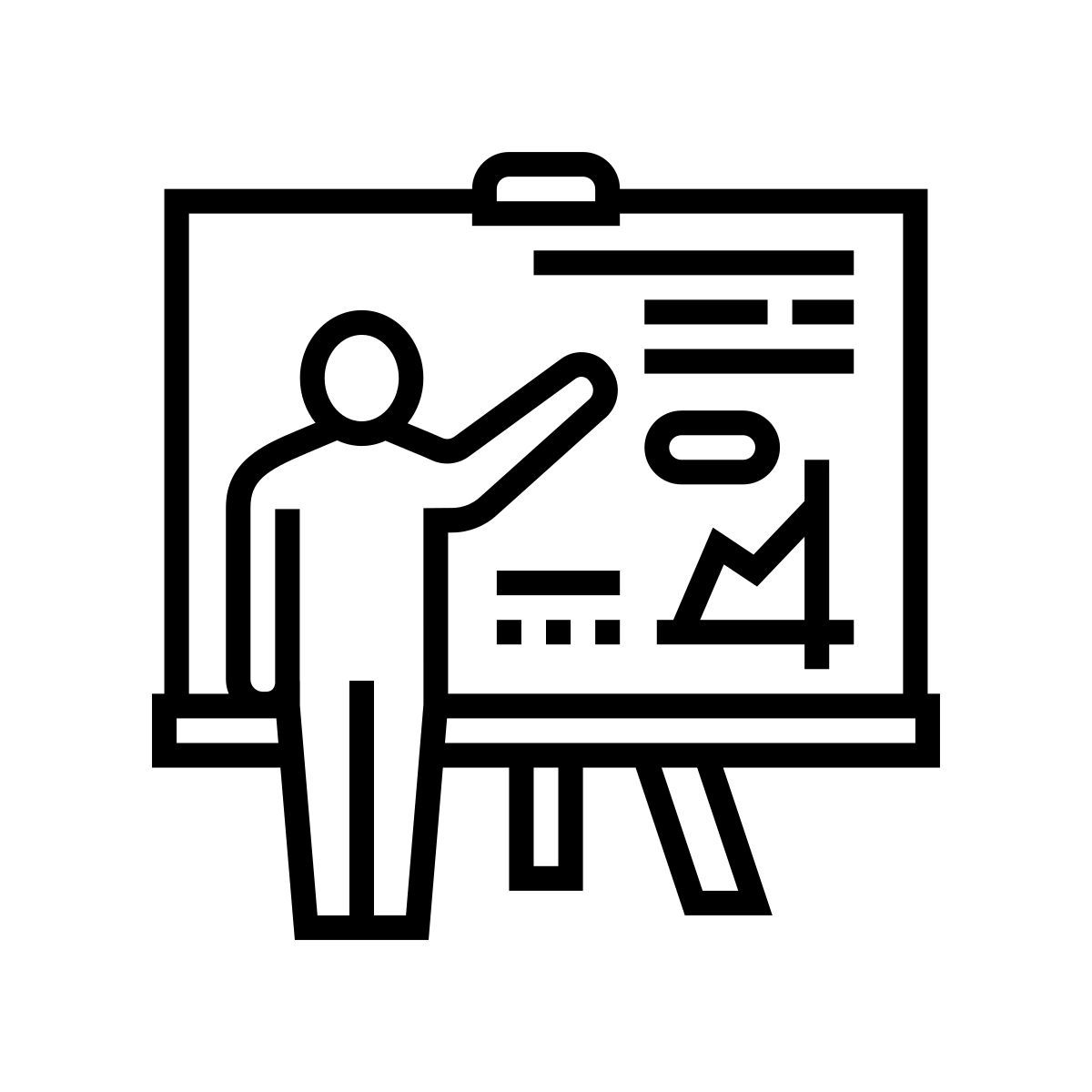 presentation icon