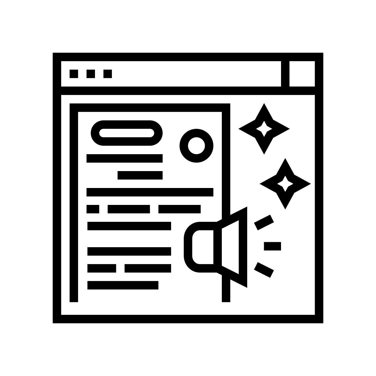 新闻稿 icon