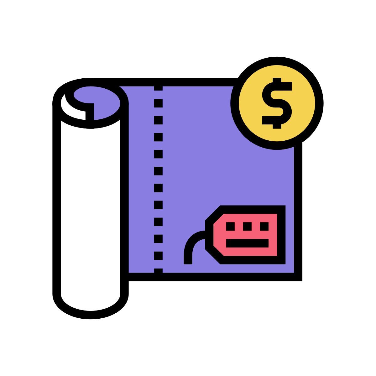 gardinenrollenpreis icon