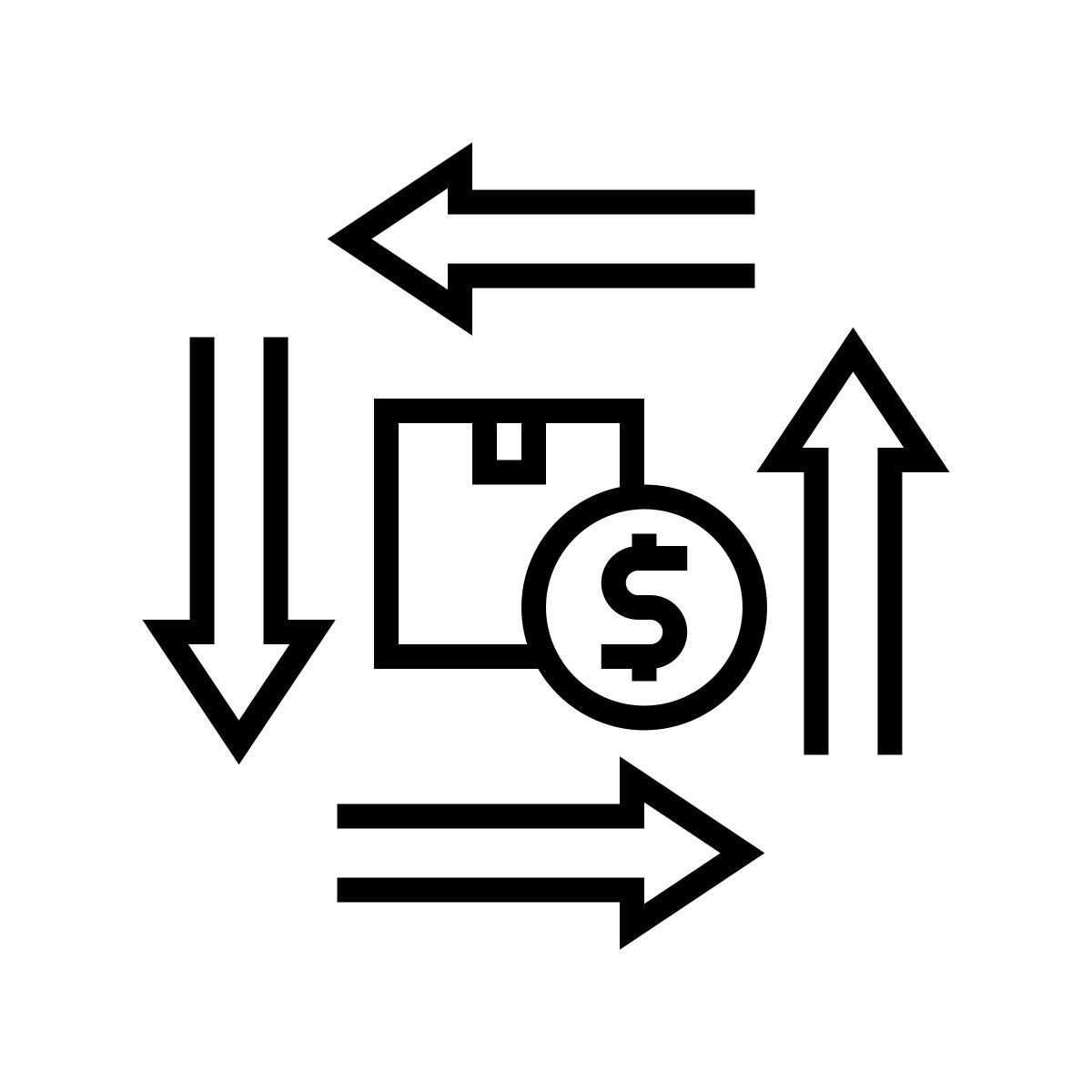 prodotti in circolazione icon