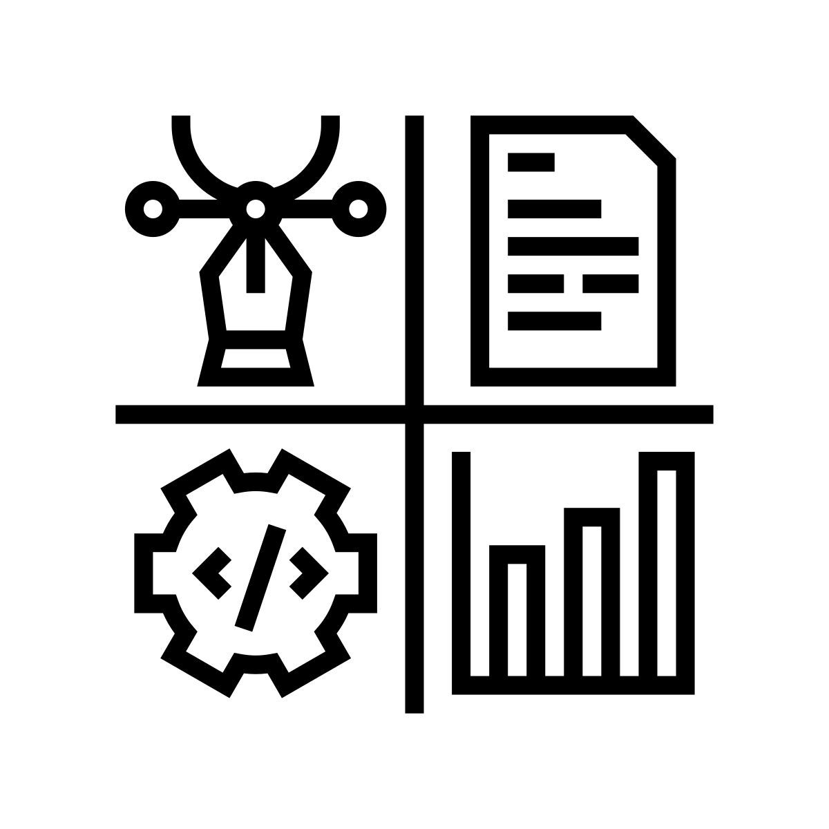 analytics icon