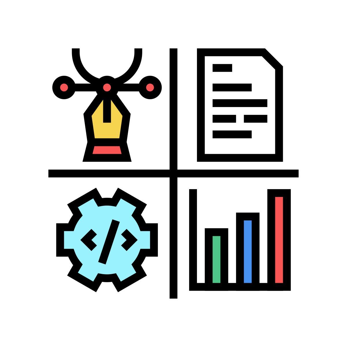 analytics icon