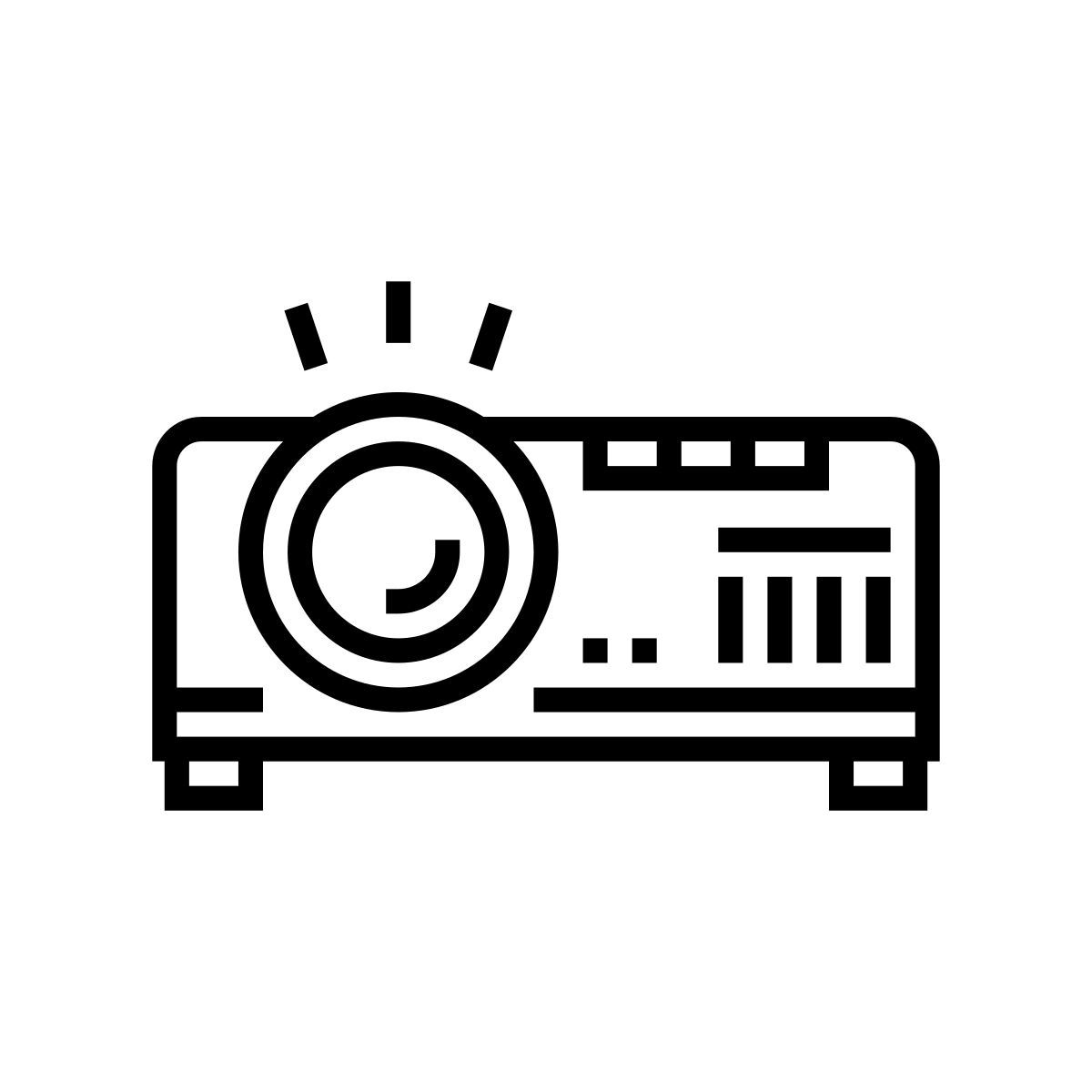 projektor icon