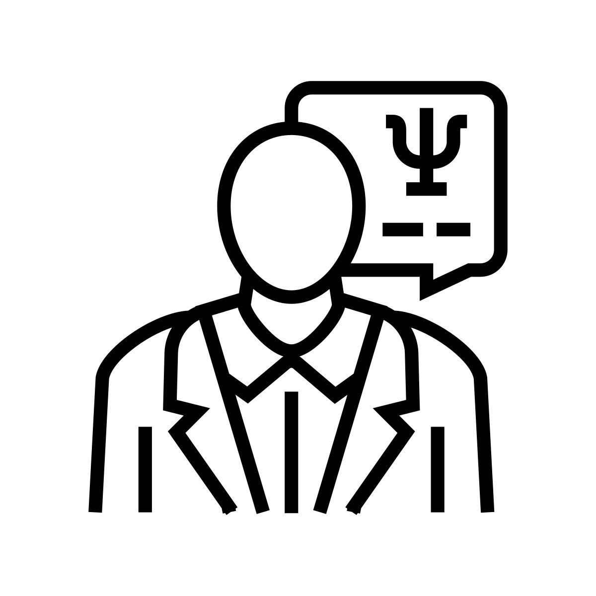 심리학자 icon