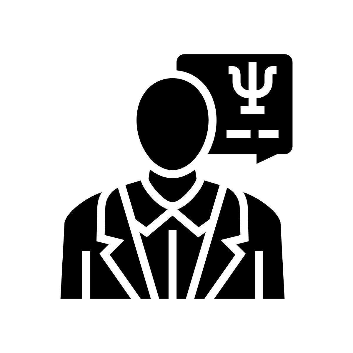 심리학자 icon