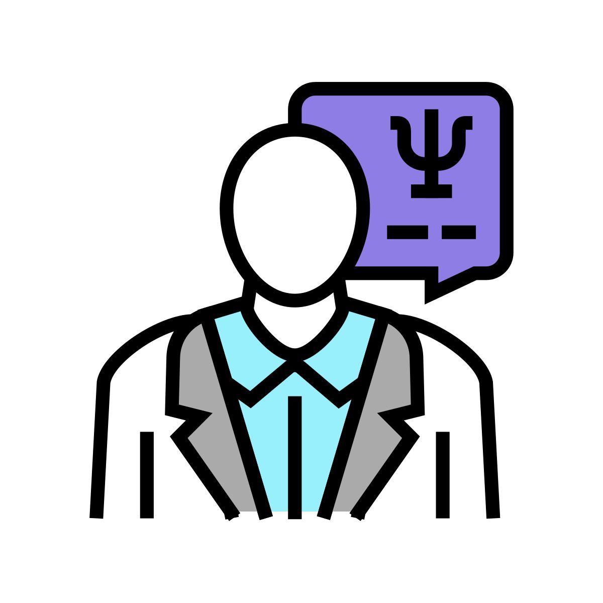 심리학자 icon