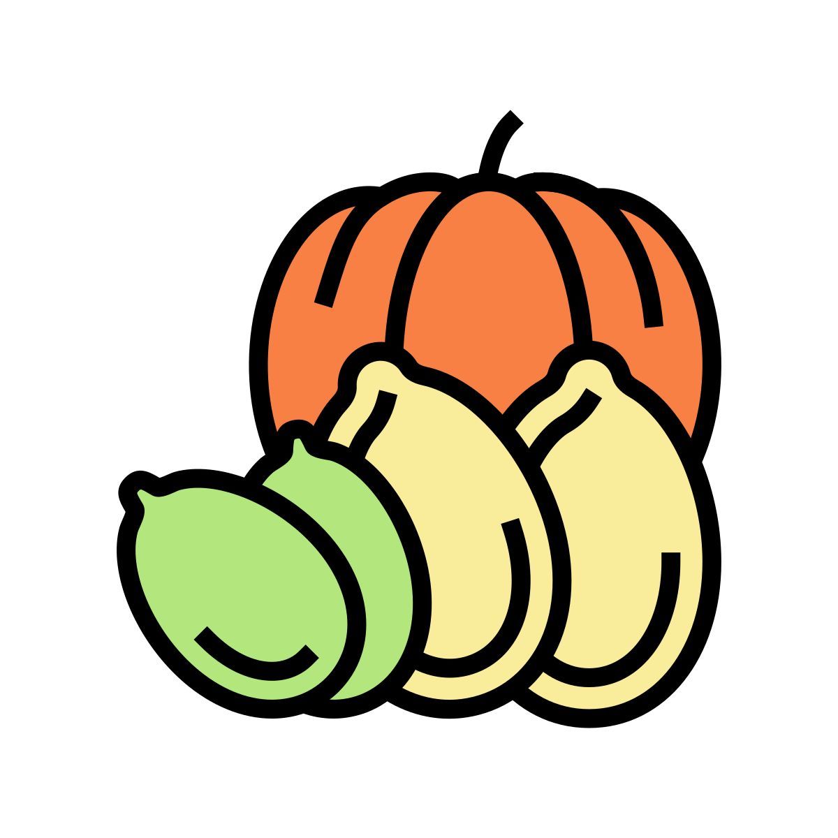noci di zucca icon