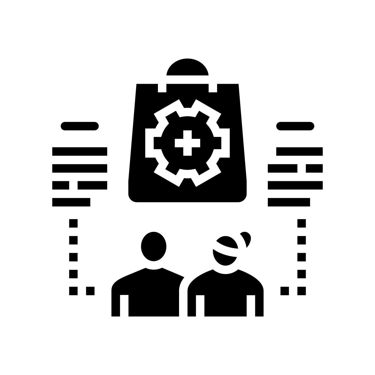 purchasing habits icon