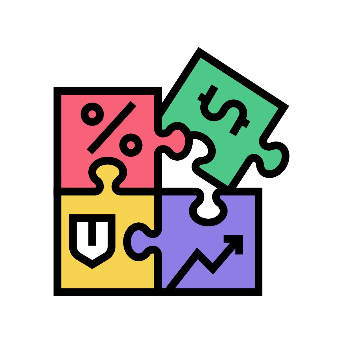 puzzle icon