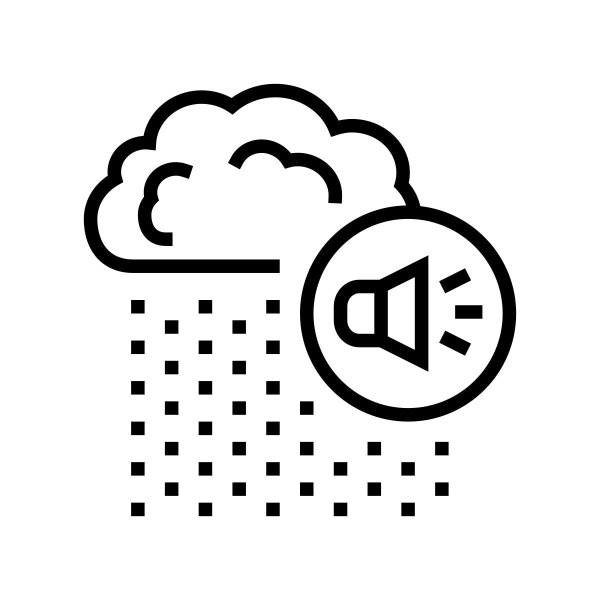 雨噪 icon