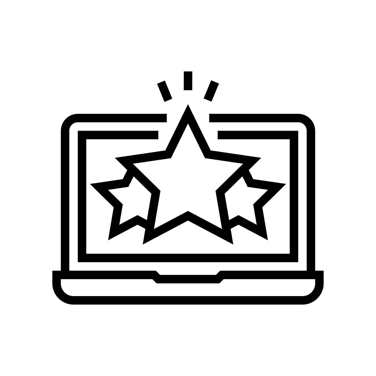 avaliação icon