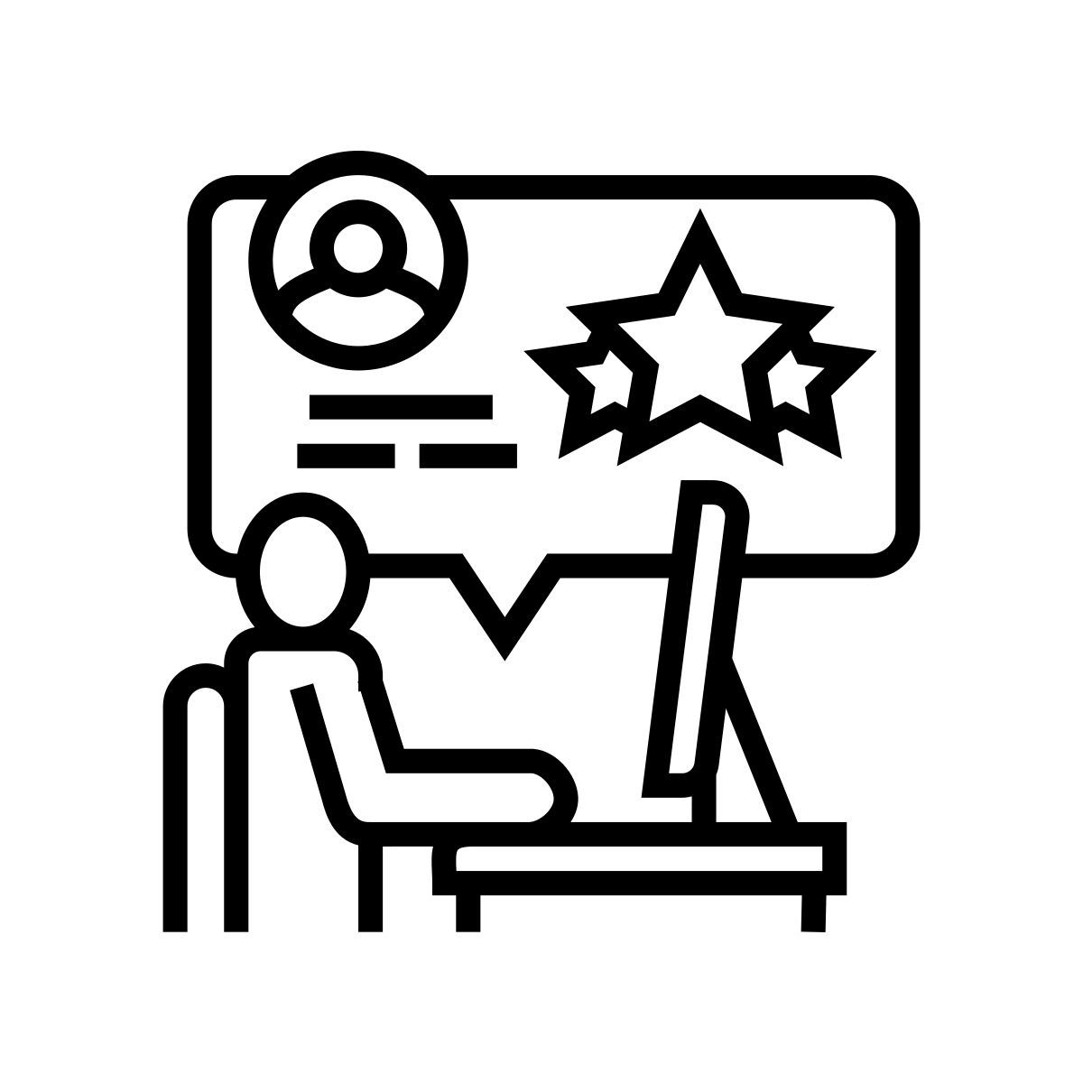 critiques de lecture icon