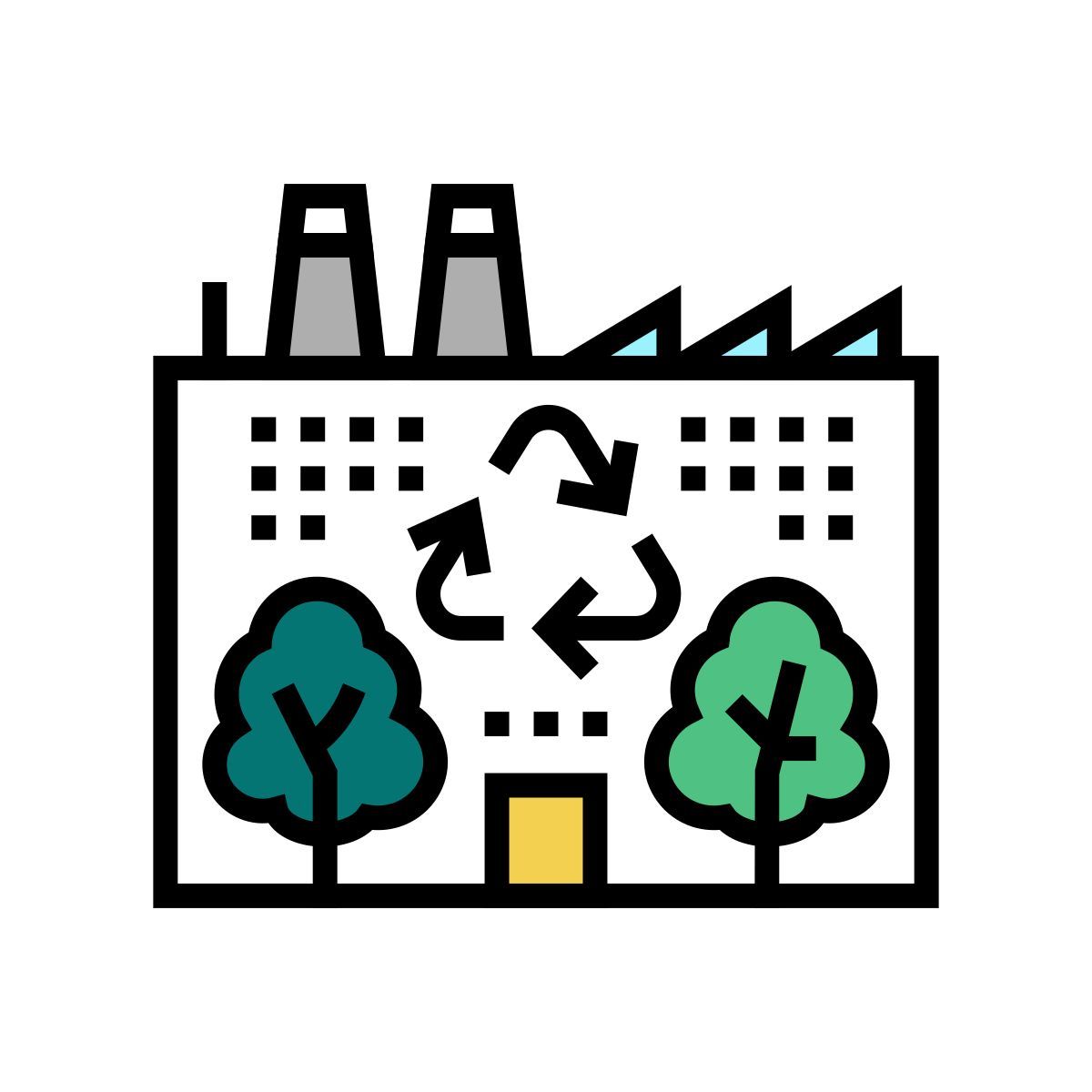 reciclaje icon
