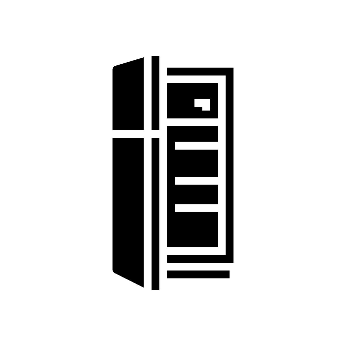 冷蔵庫 icon