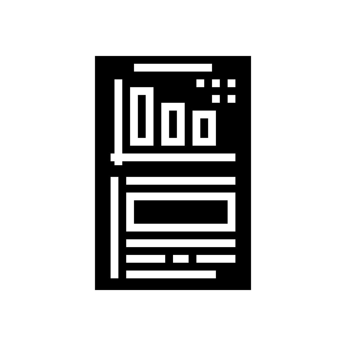報告 icon