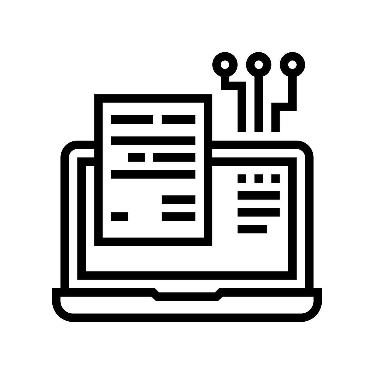 보고서 icon