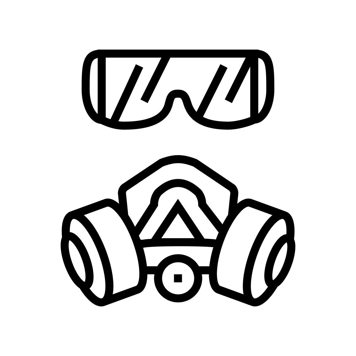 respirator icon