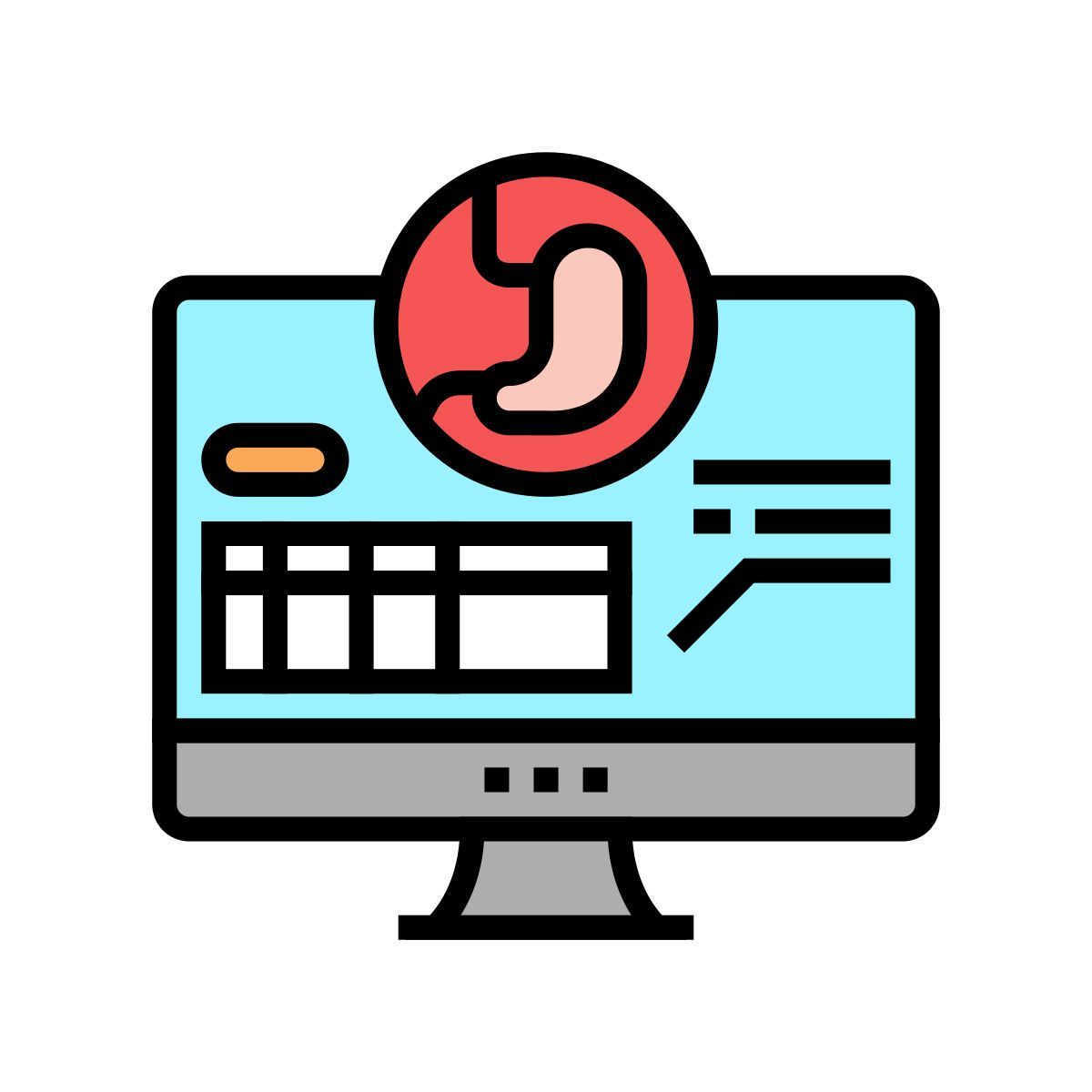 bariatric surgery results icon