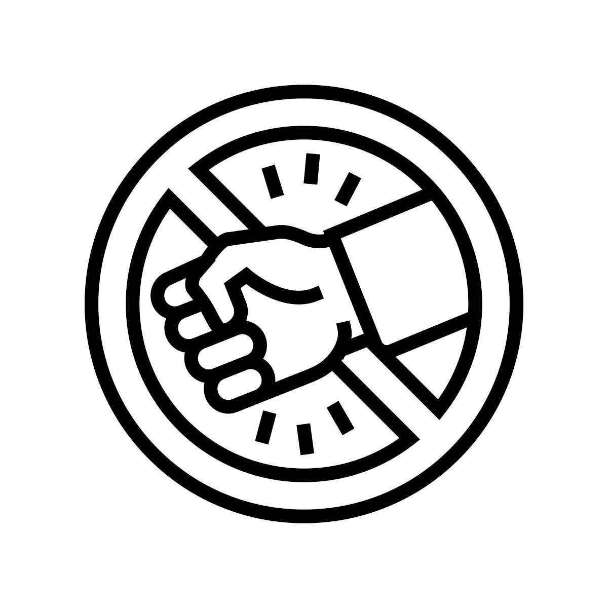 危险行为成瘾 icon
