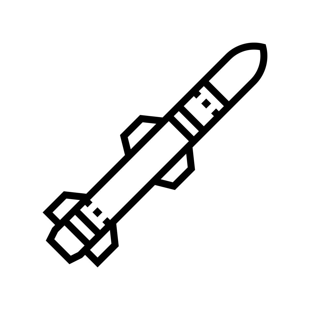 rocket icon