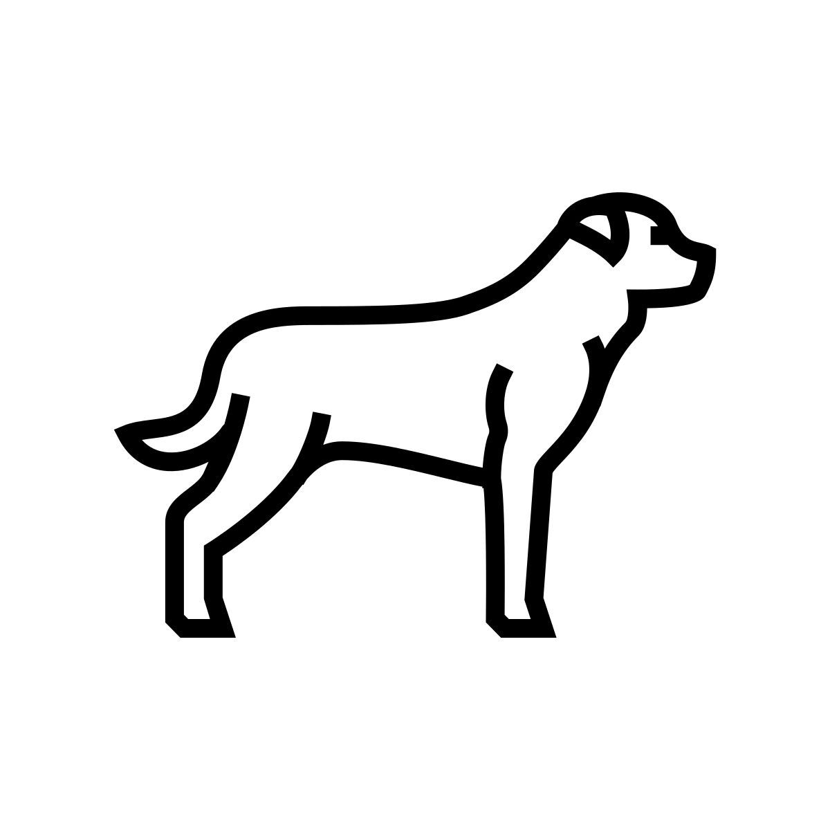 rottweiler icon