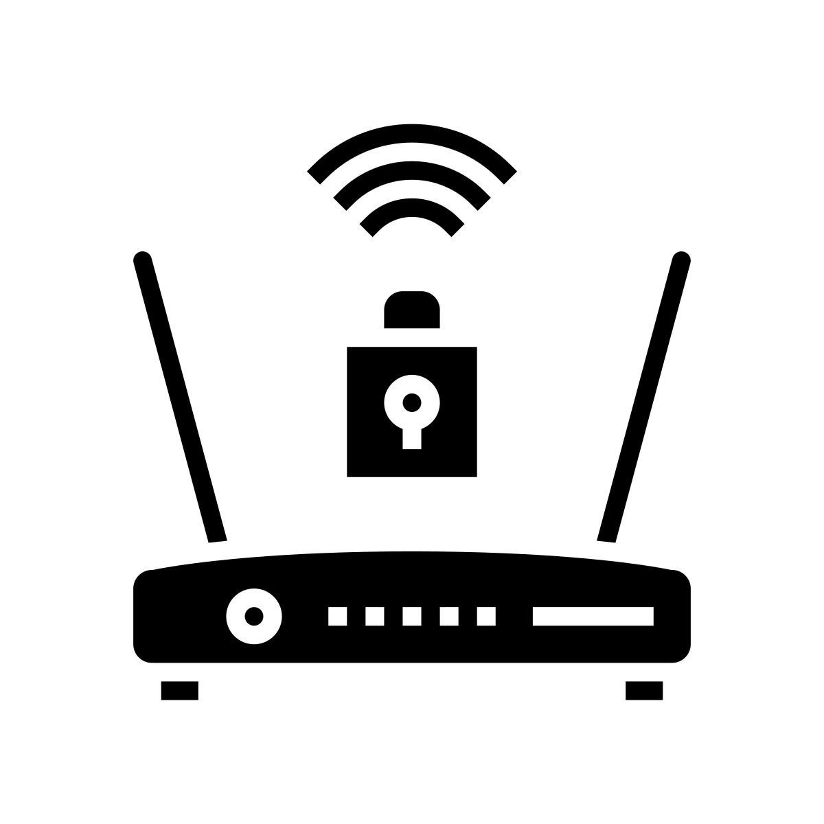 라우터 icon